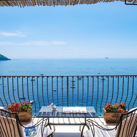 Albergo Miramare Positano Extérieur photo