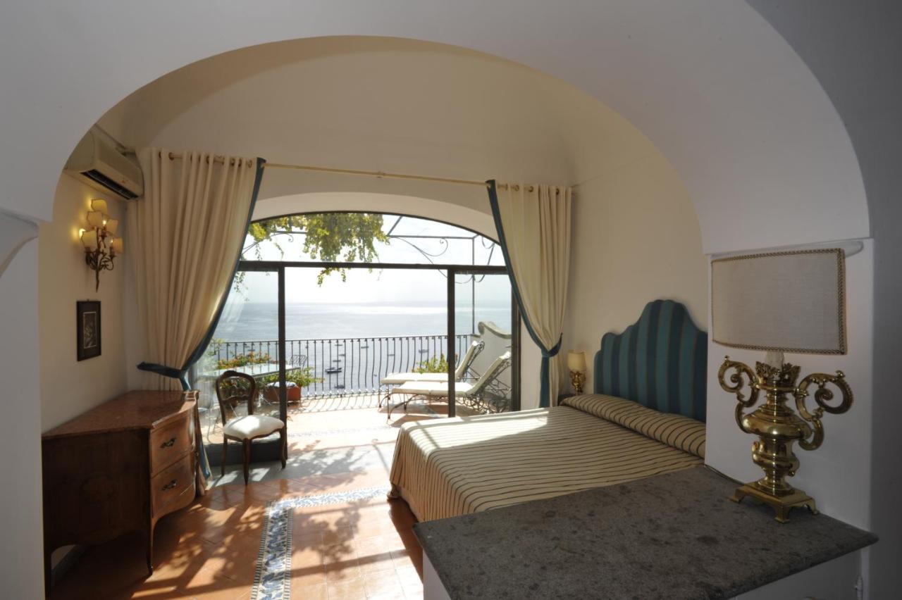 Albergo Miramare Positano Extérieur photo