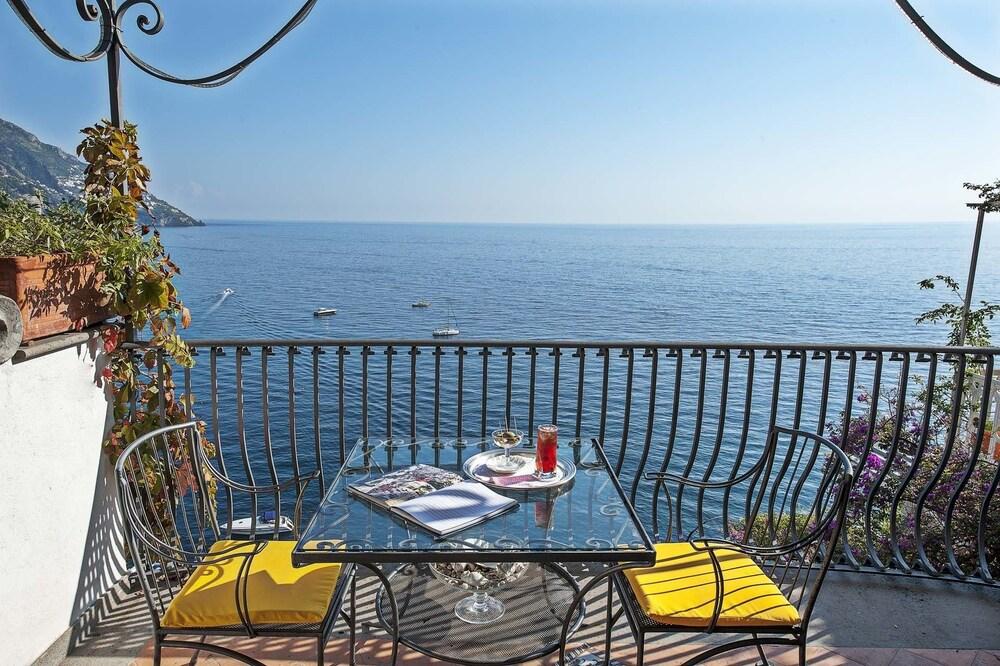 Albergo Miramare Positano Extérieur photo