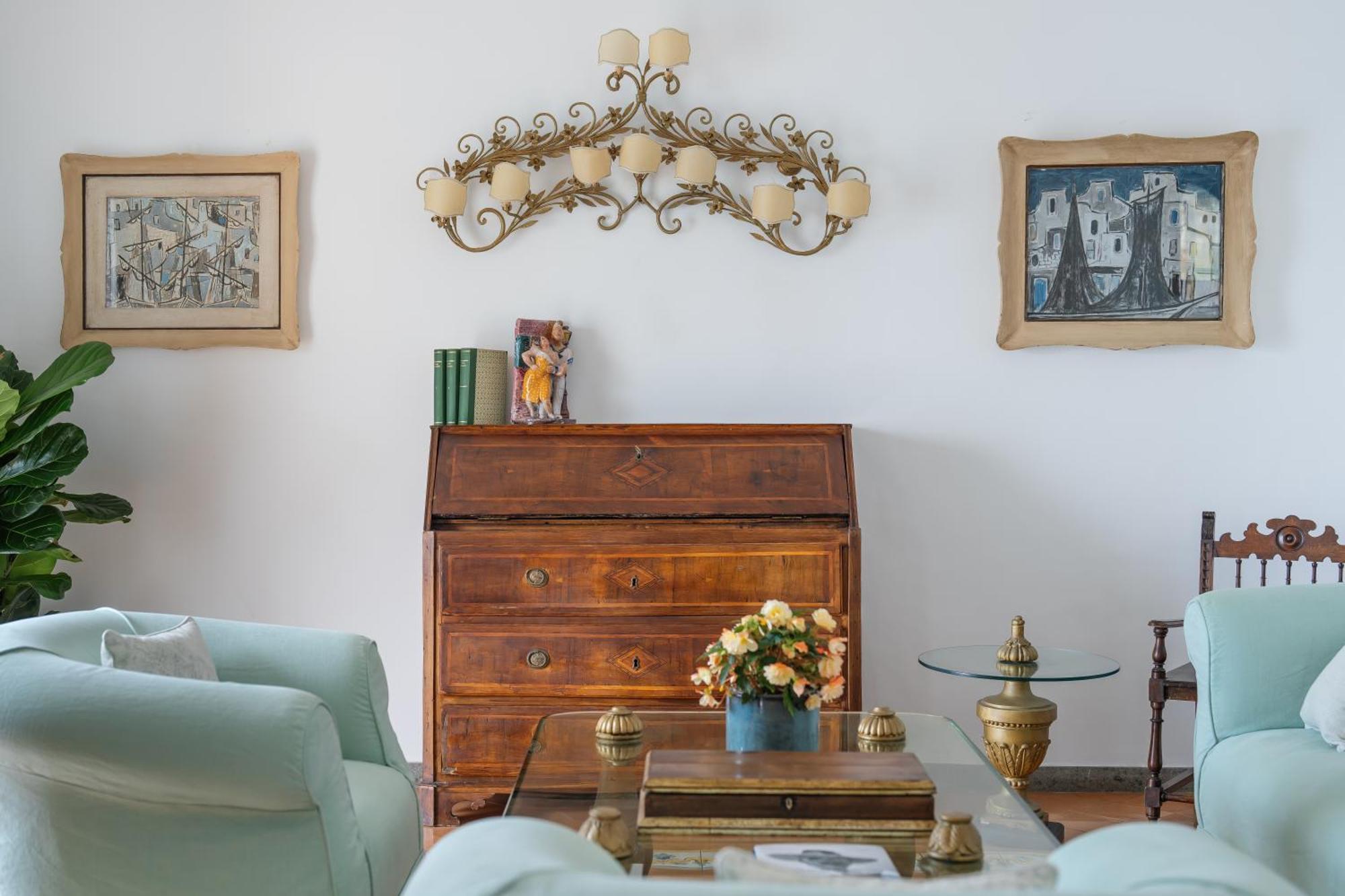 Albergo Miramare Positano Extérieur photo