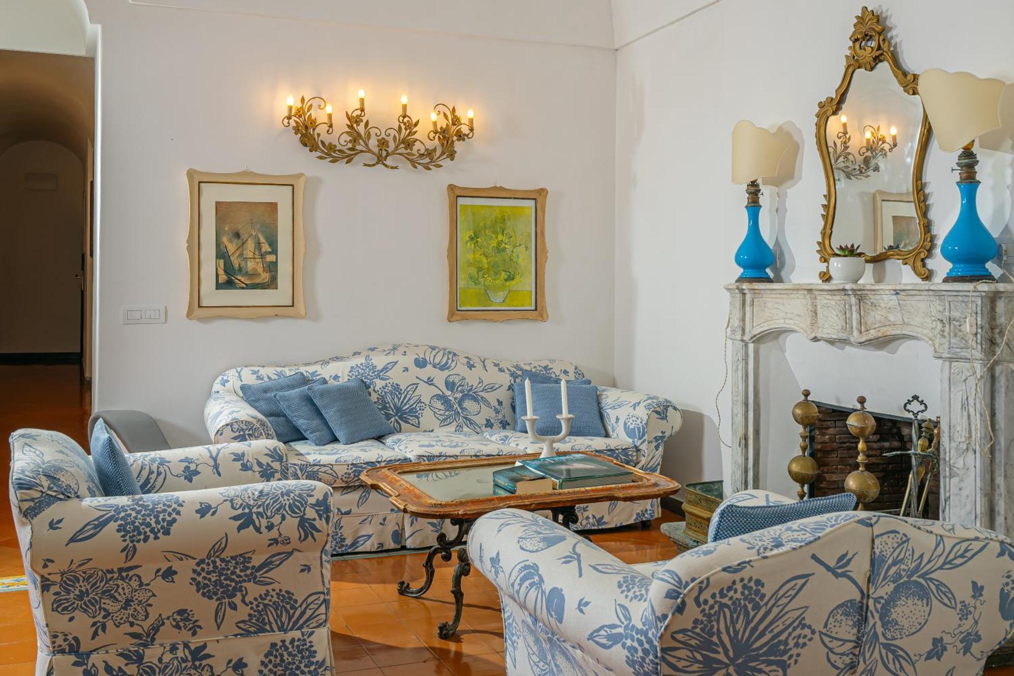 Albergo Miramare Positano Extérieur photo