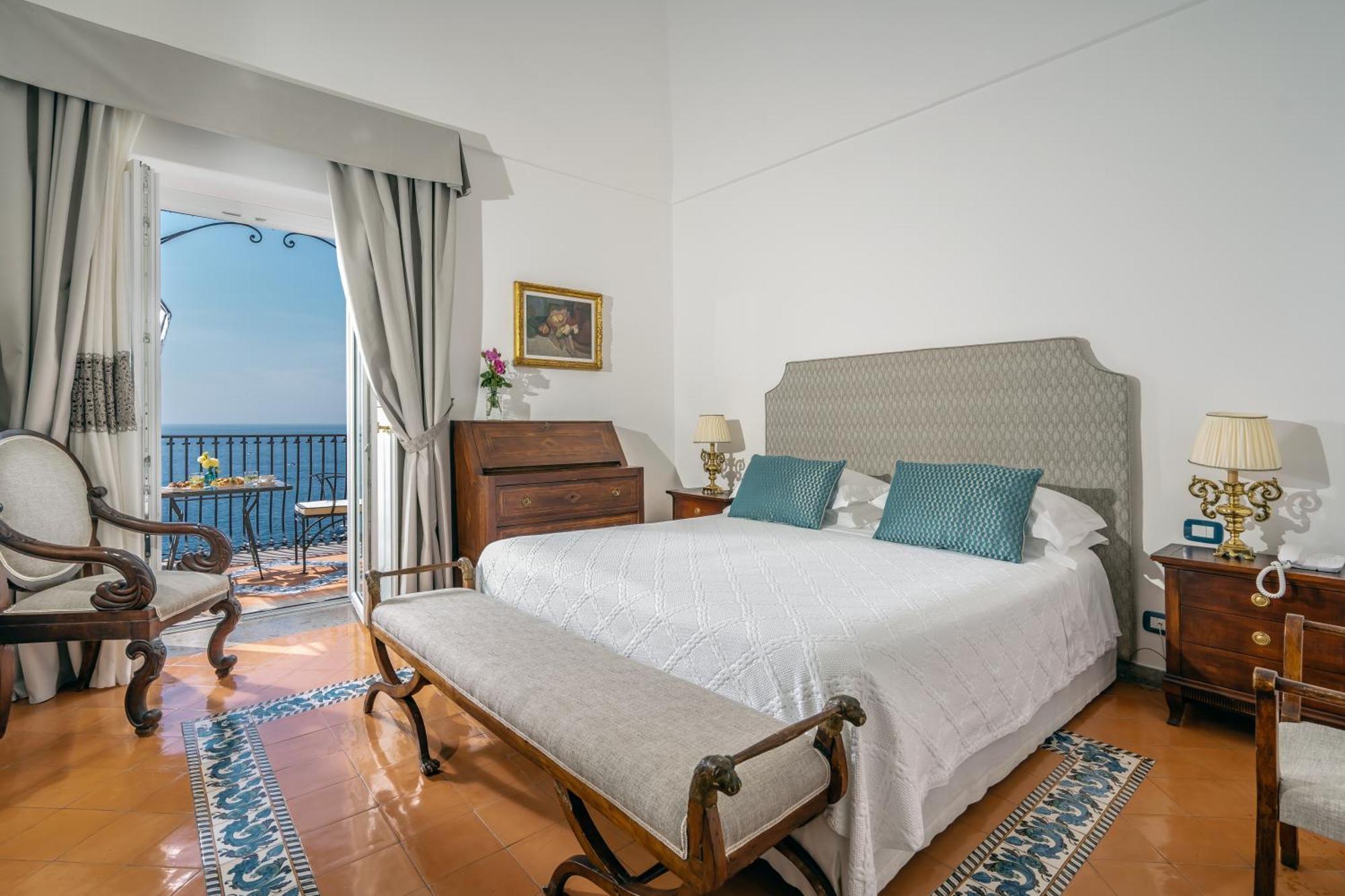 Albergo Miramare Positano Extérieur photo
