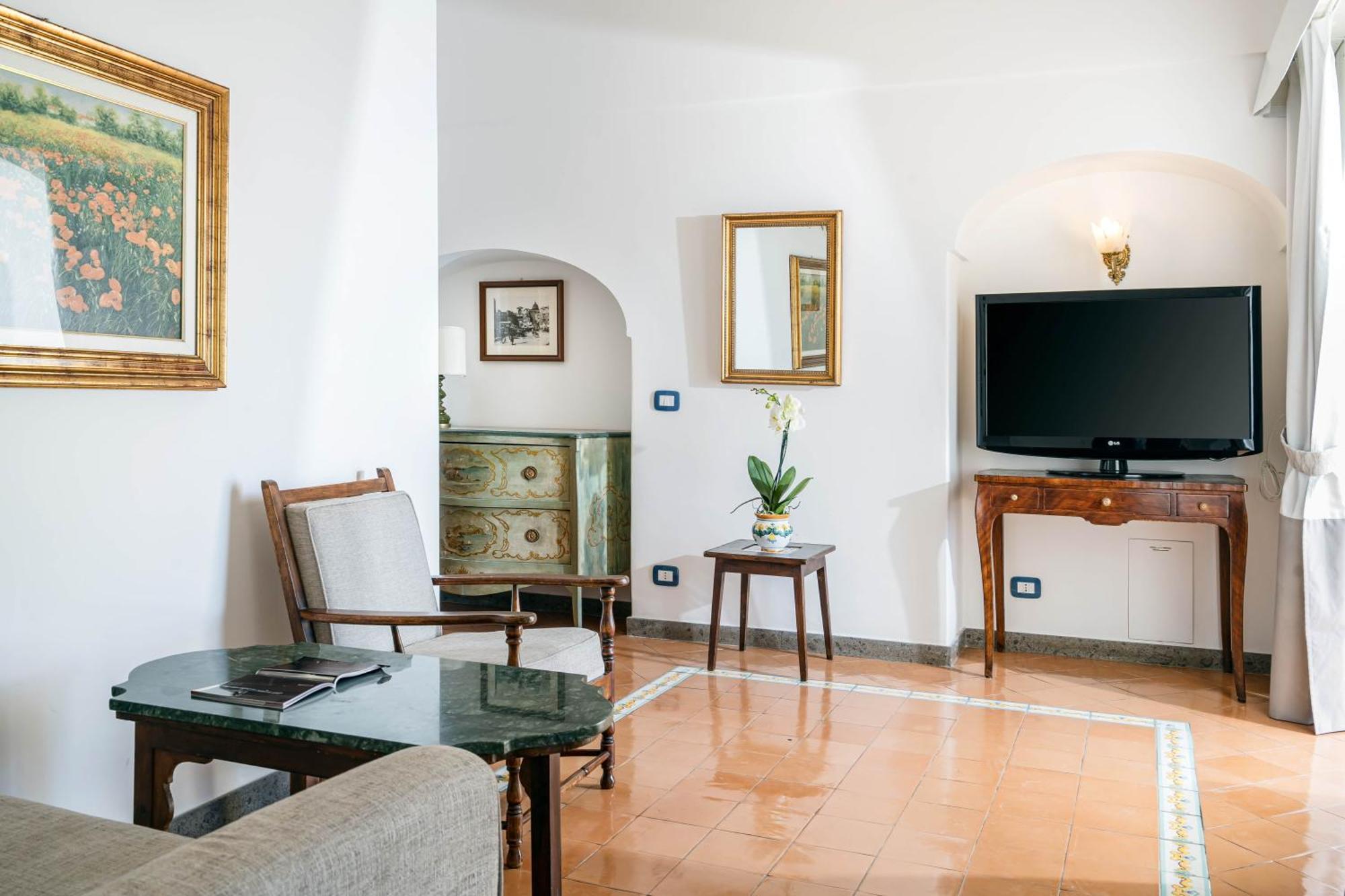 Albergo Miramare Positano Extérieur photo