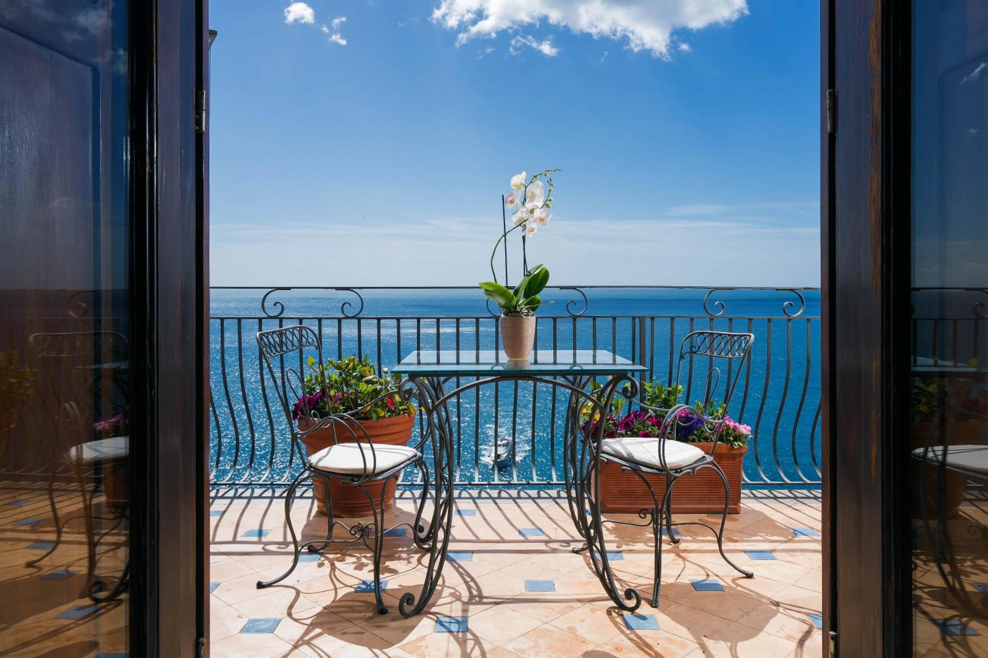 Albergo Miramare Positano Extérieur photo