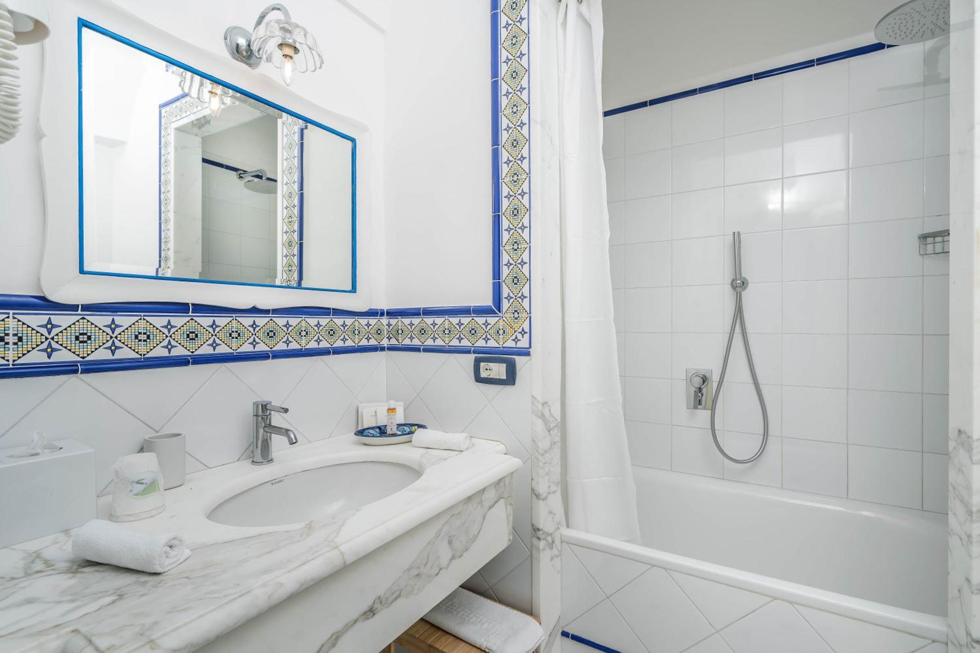 Albergo Miramare Positano Extérieur photo