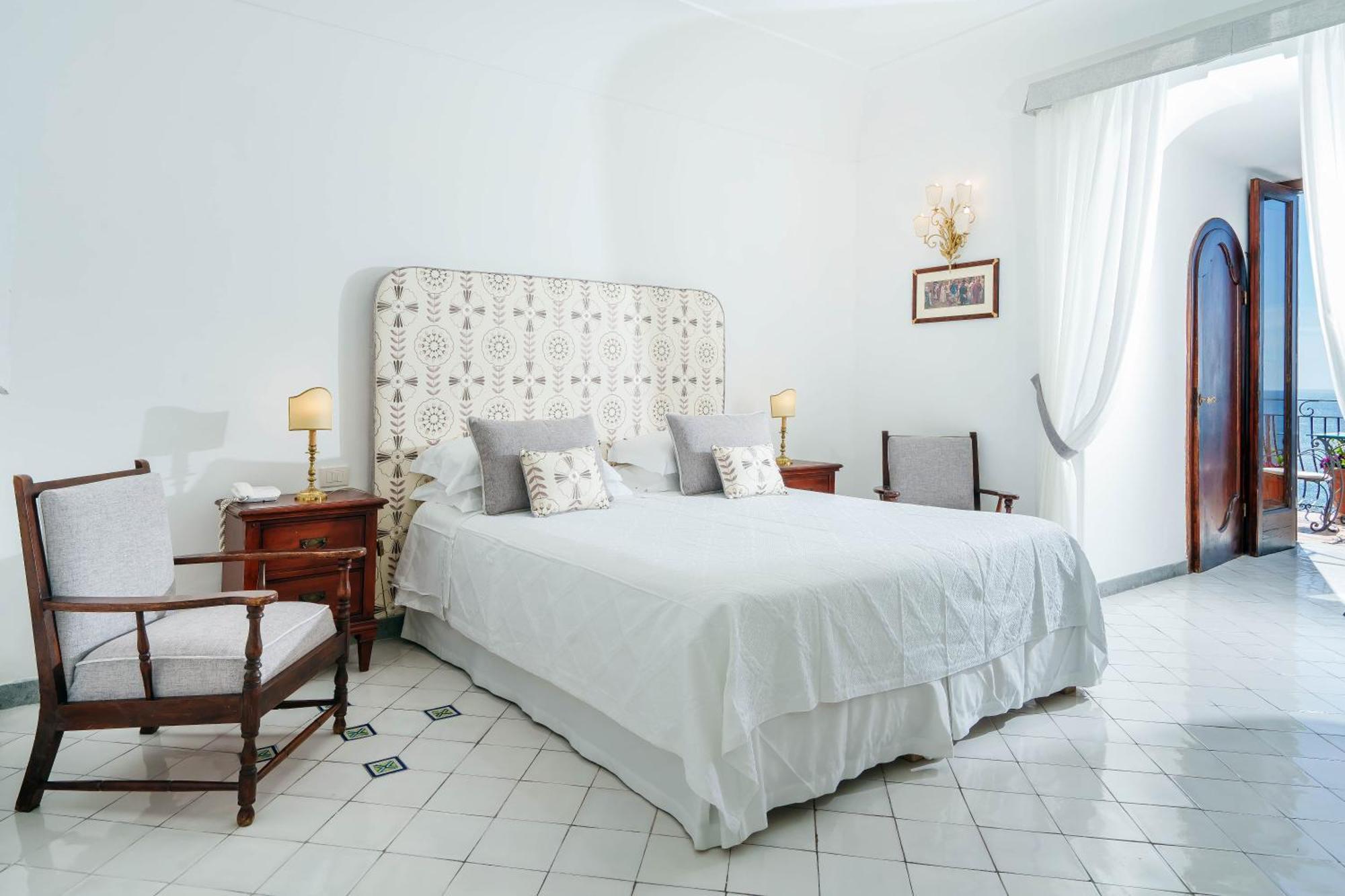 Albergo Miramare Positano Extérieur photo