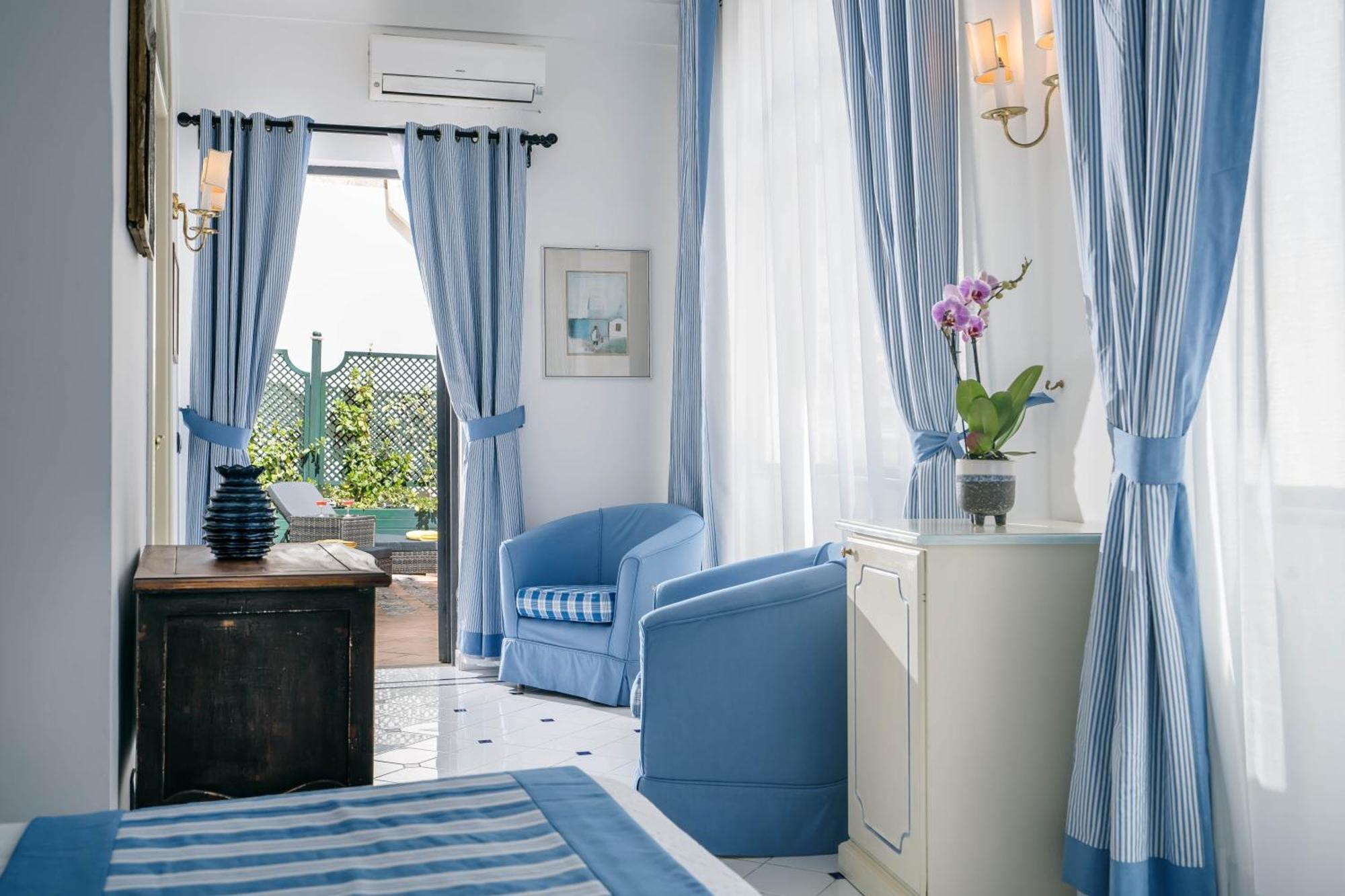 Albergo Miramare Positano Extérieur photo