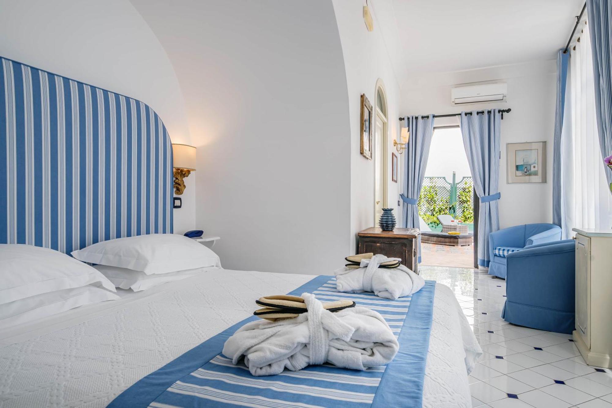 Albergo Miramare Positano Extérieur photo