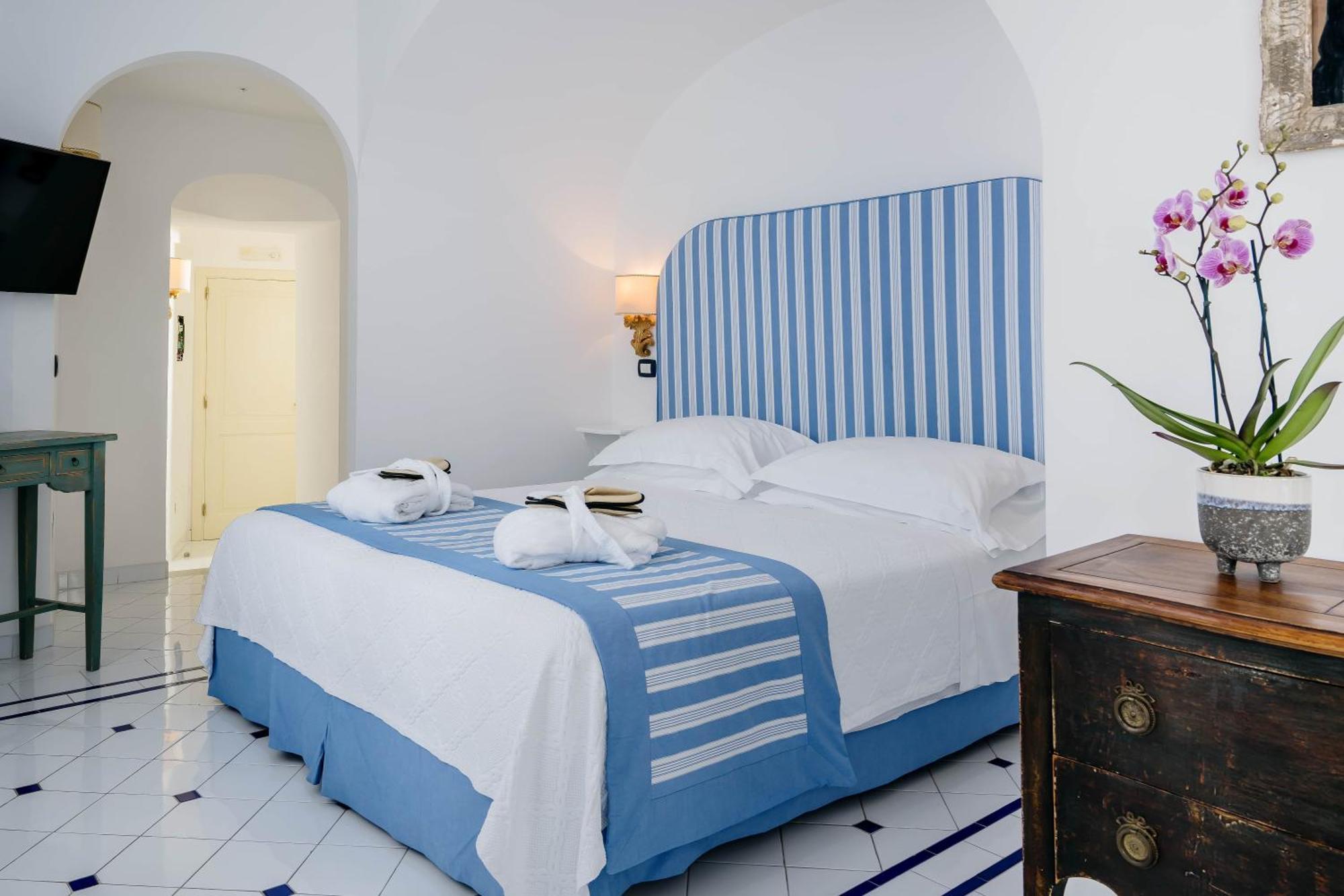 Albergo Miramare Positano Extérieur photo