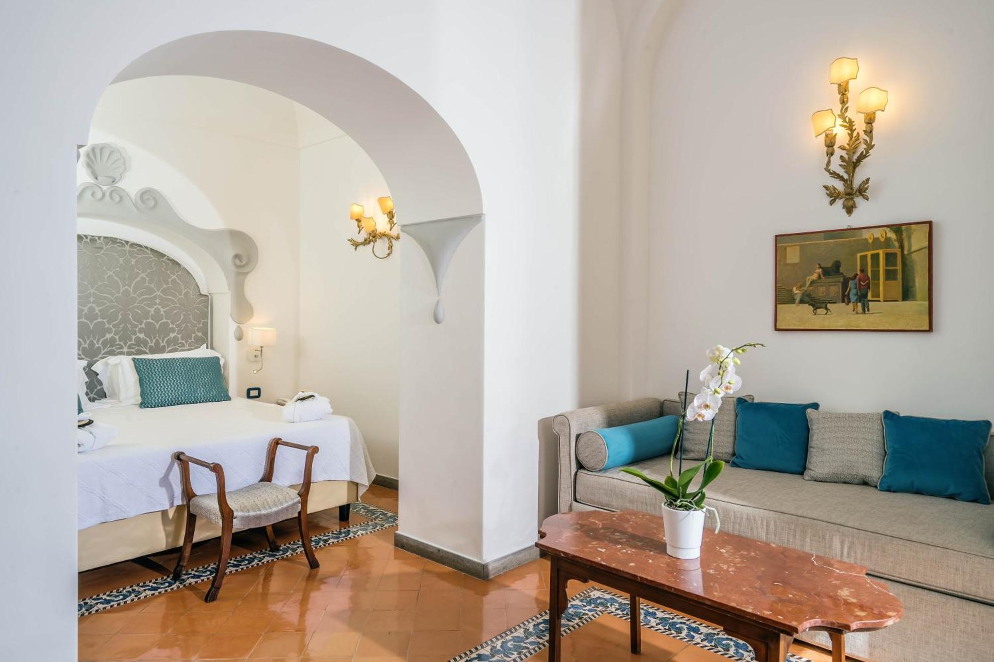 Albergo Miramare Positano Extérieur photo