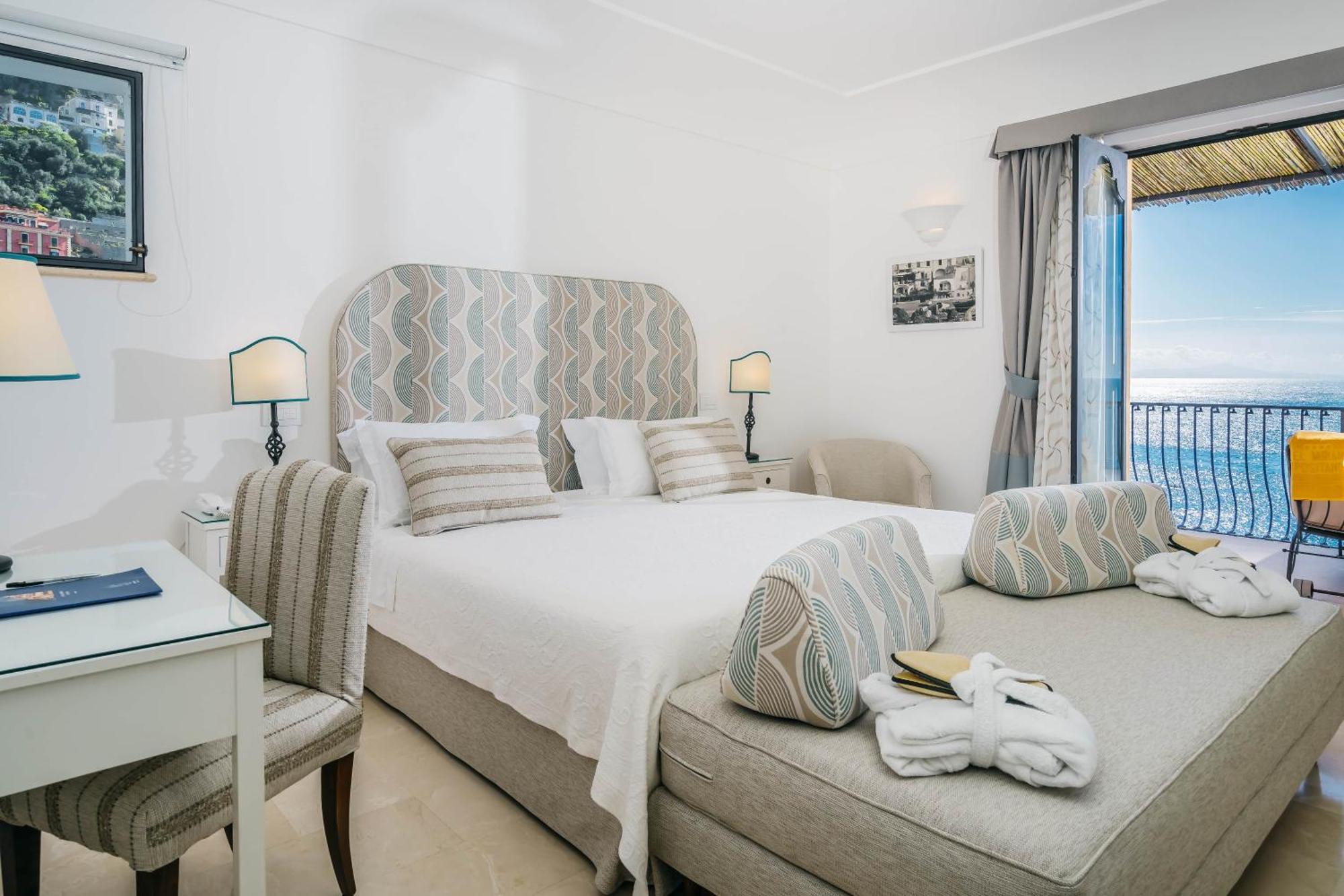Albergo Miramare Positano Extérieur photo