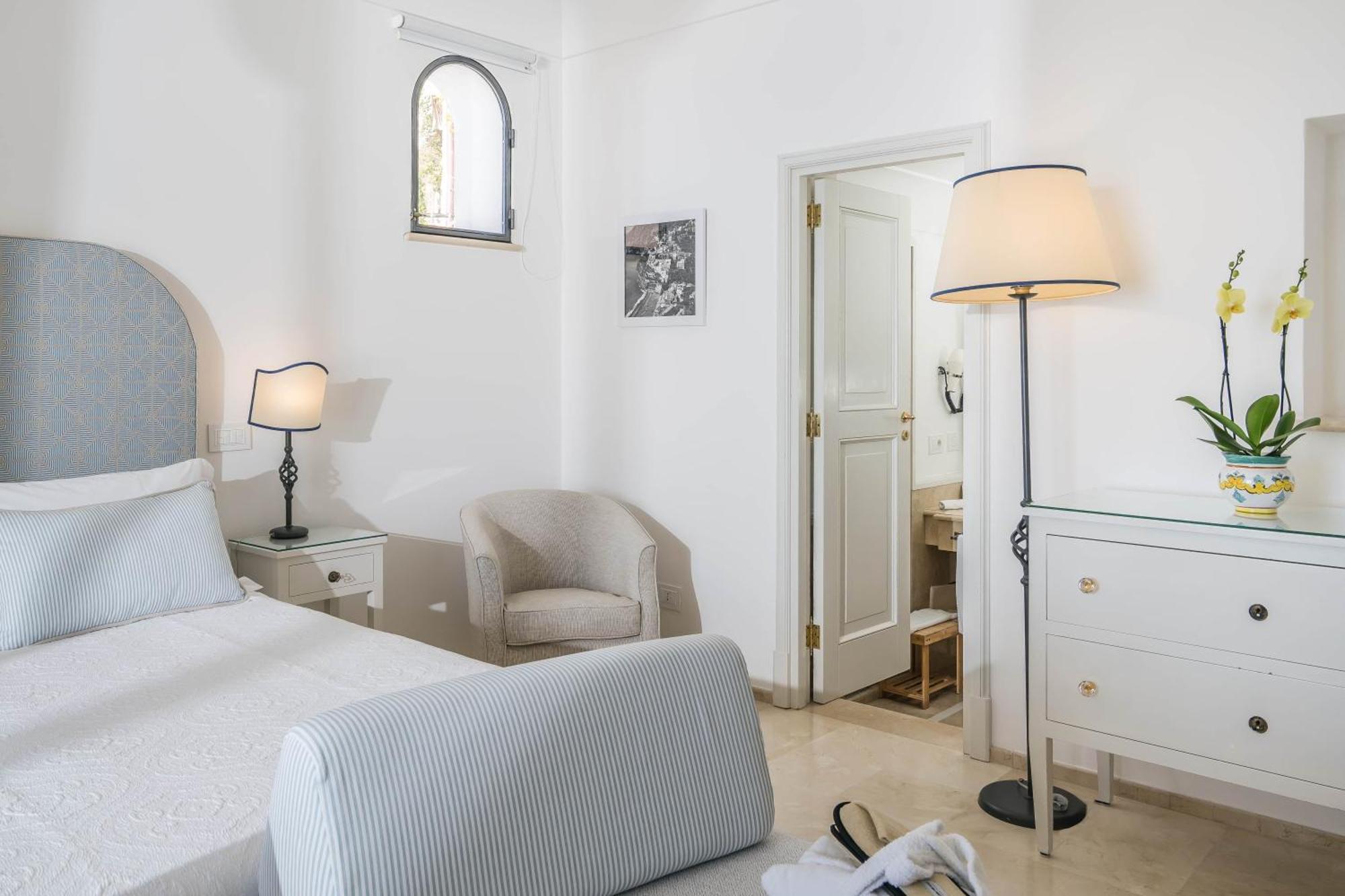 Albergo Miramare Positano Extérieur photo