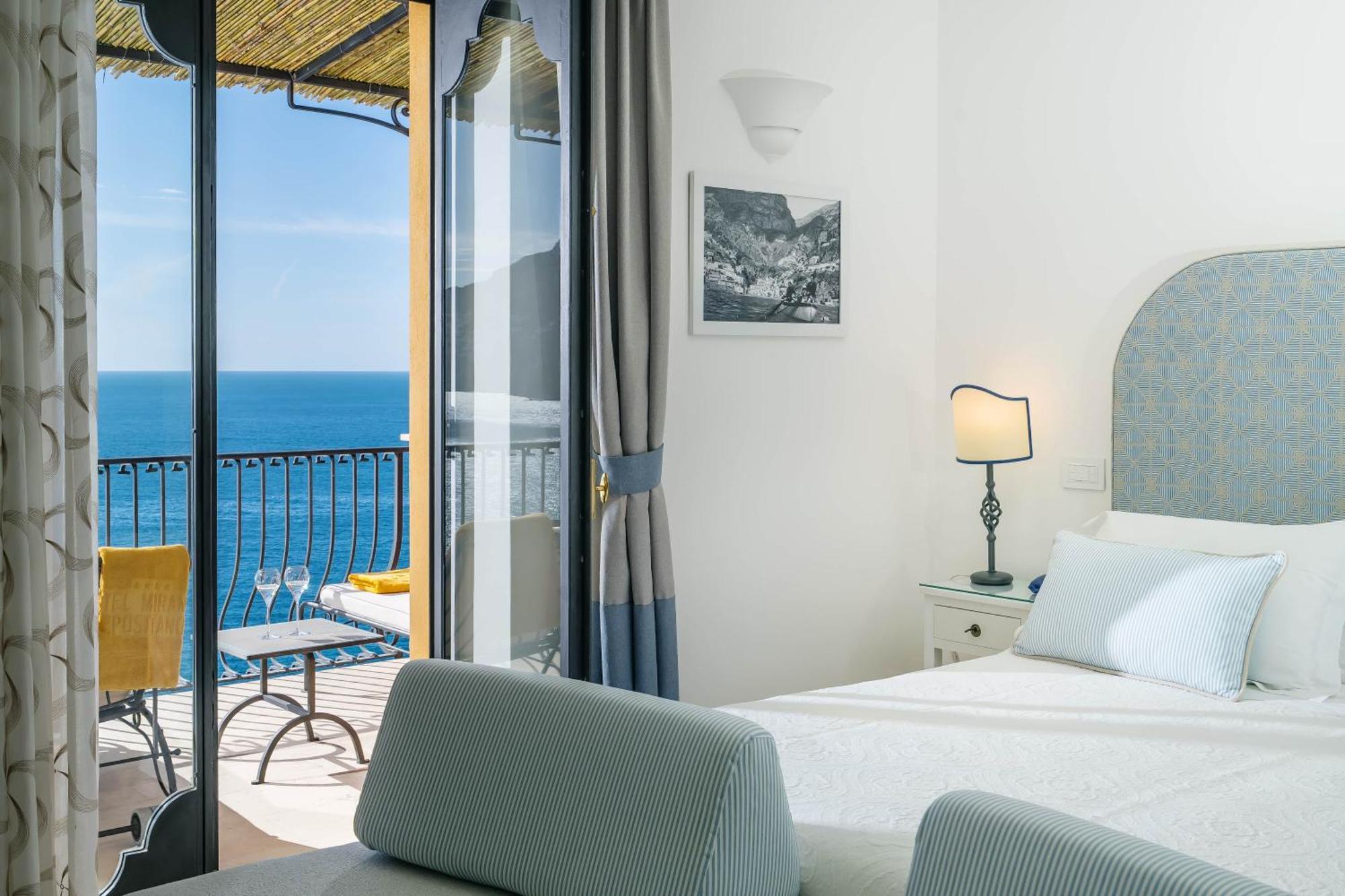 Albergo Miramare Positano Extérieur photo