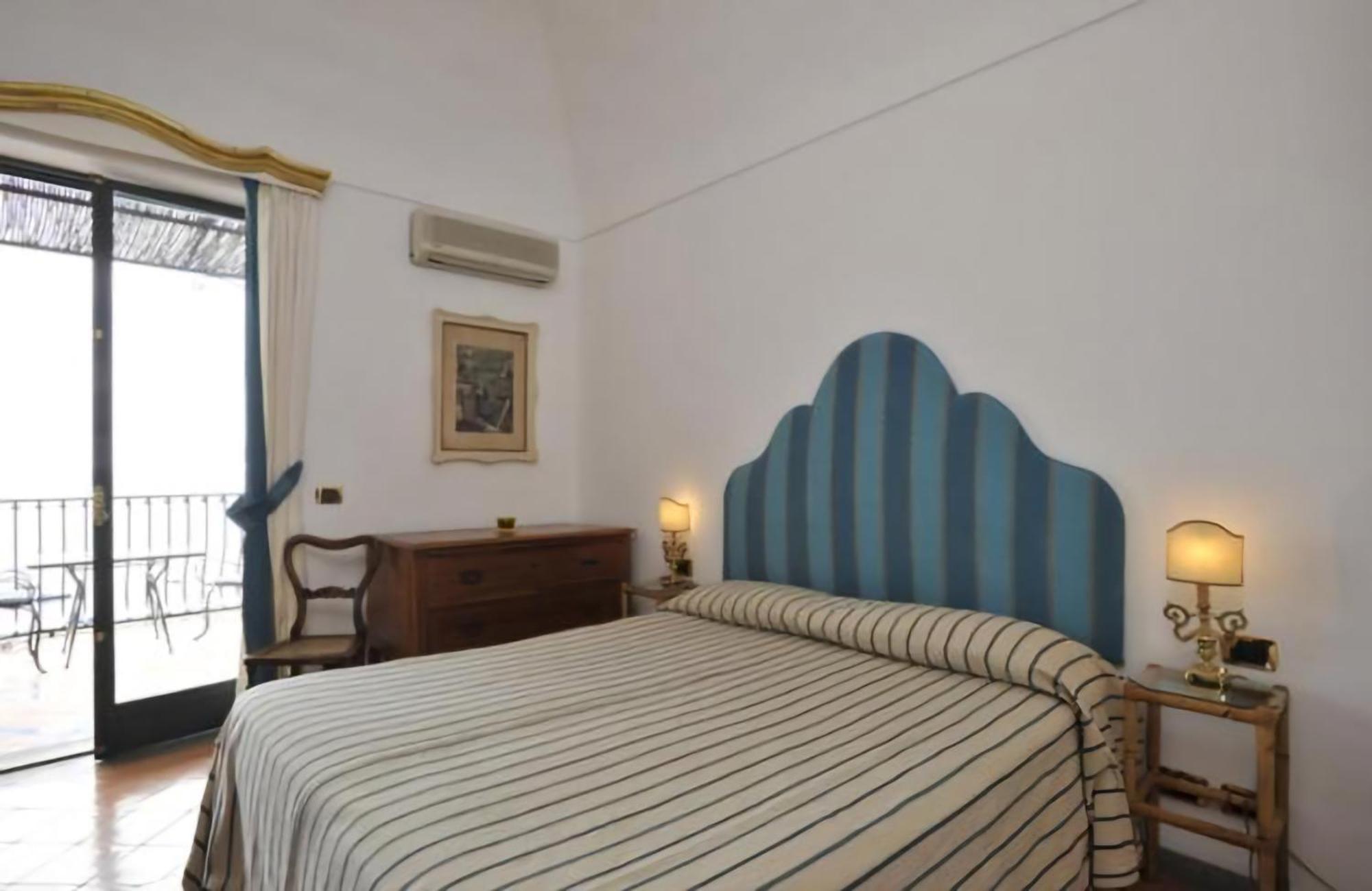 Albergo Miramare Positano Extérieur photo