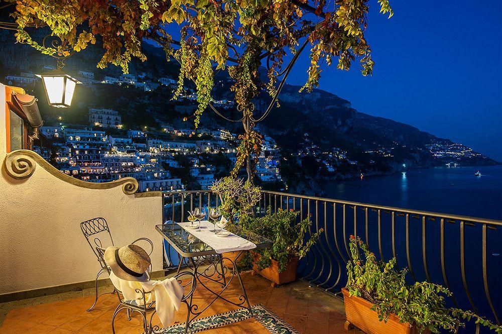 Albergo Miramare Positano Extérieur photo