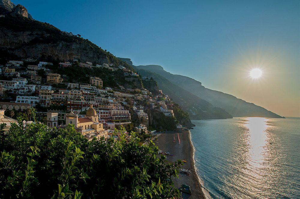 Albergo Miramare Positano Extérieur photo