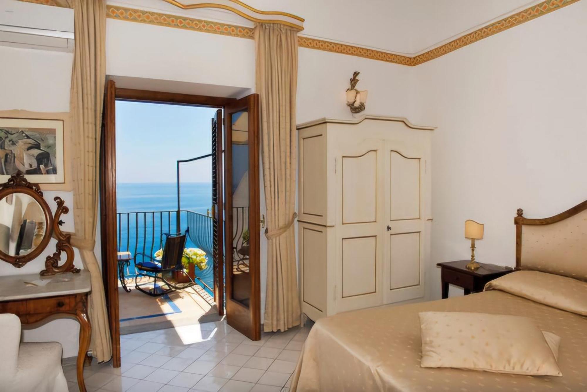 Albergo Miramare Positano Extérieur photo