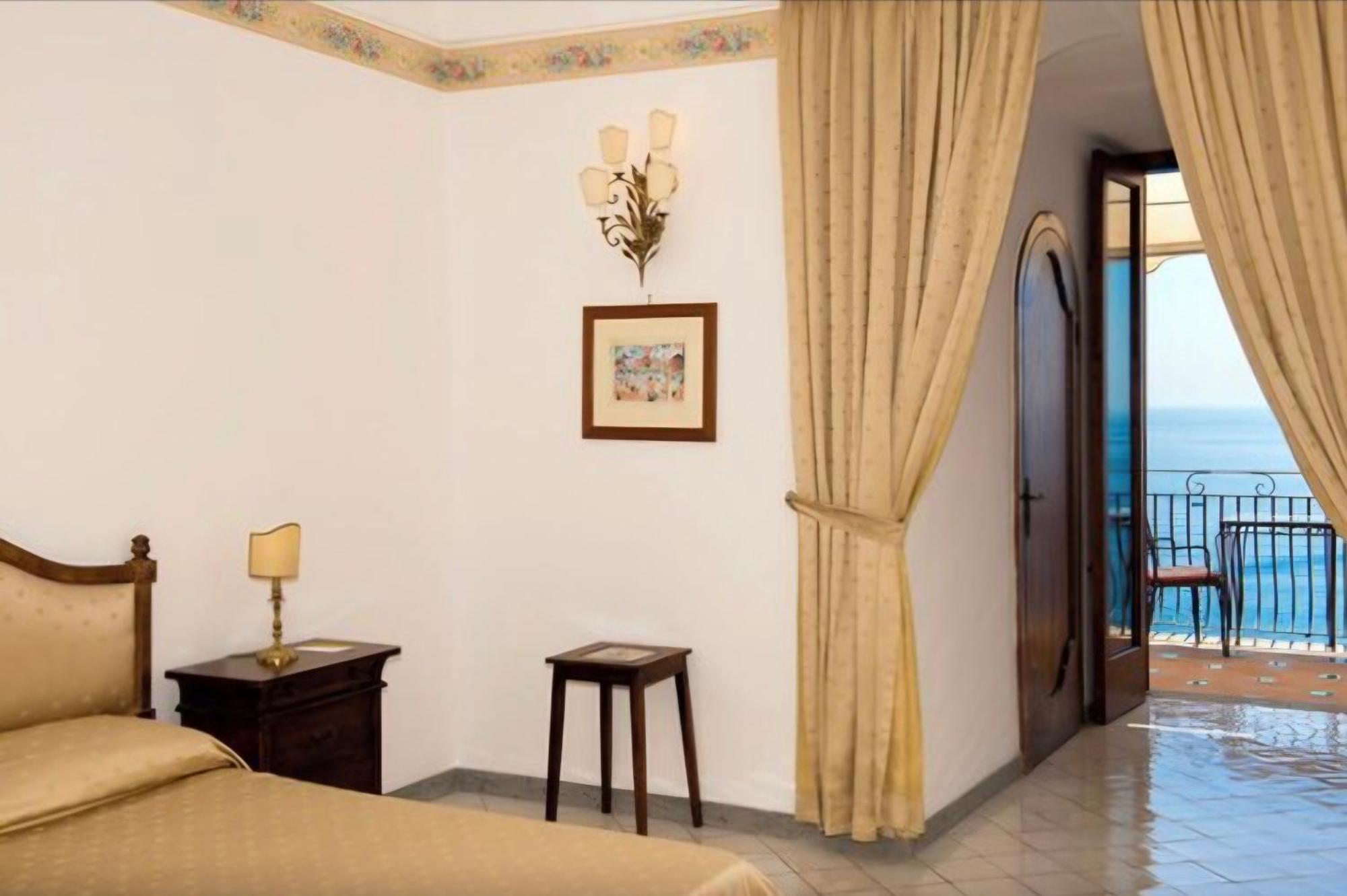 Albergo Miramare Positano Extérieur photo