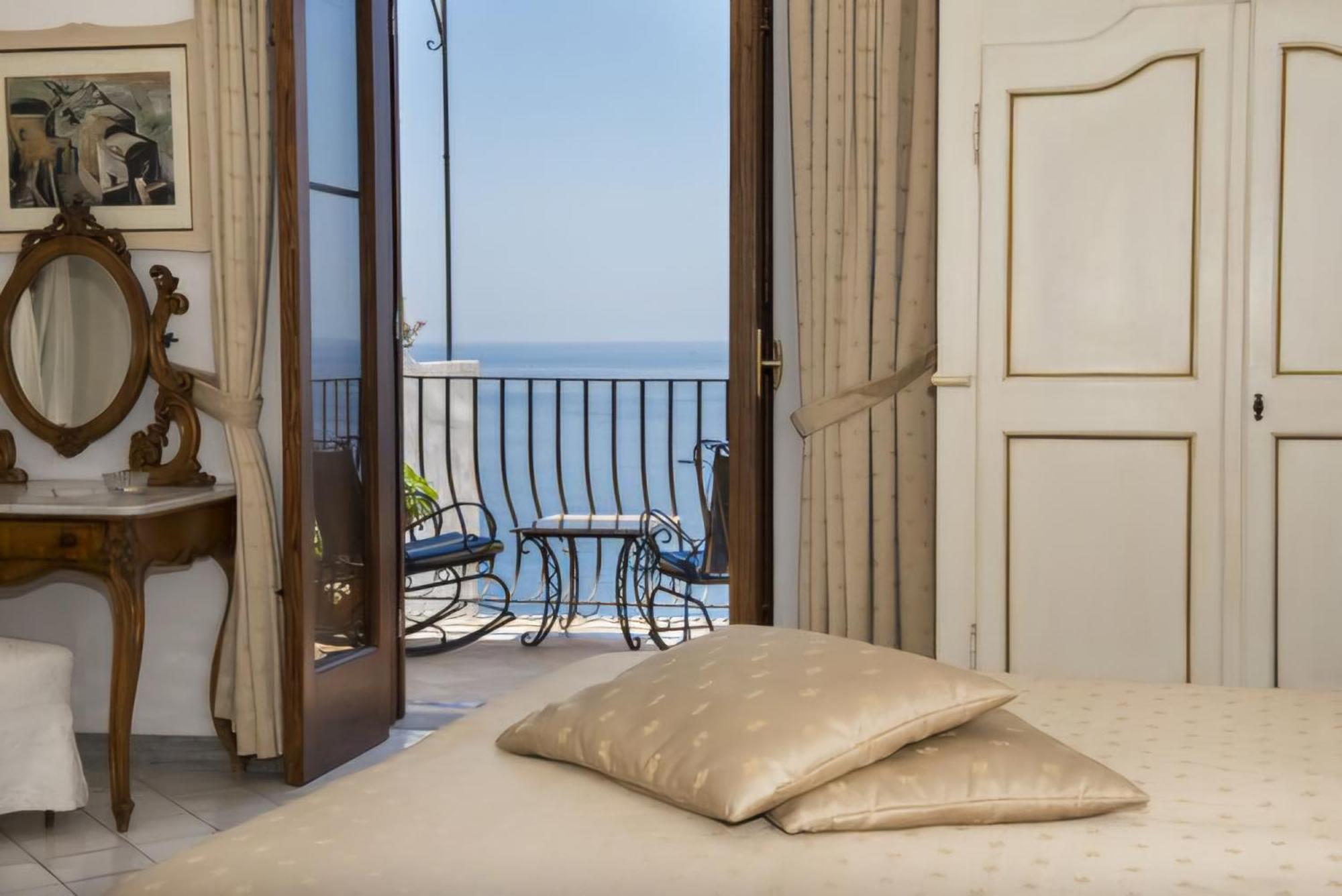 Albergo Miramare Positano Extérieur photo