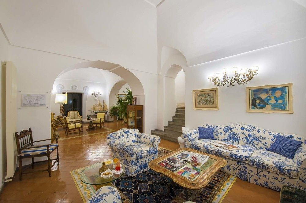 Albergo Miramare Positano Extérieur photo