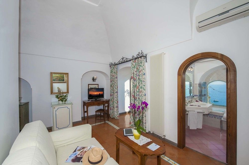 Albergo Miramare Positano Extérieur photo