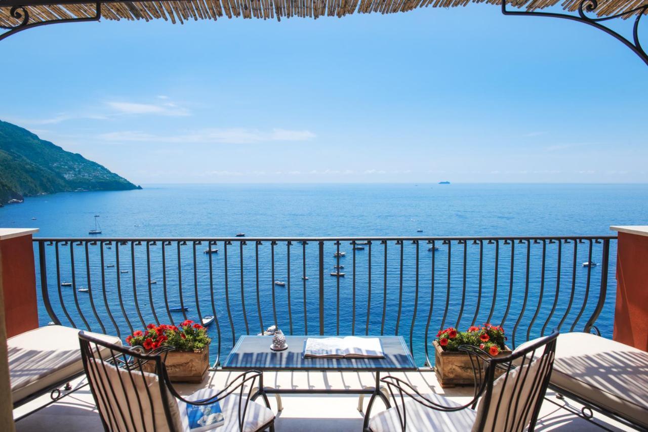 Albergo Miramare Positano Extérieur photo