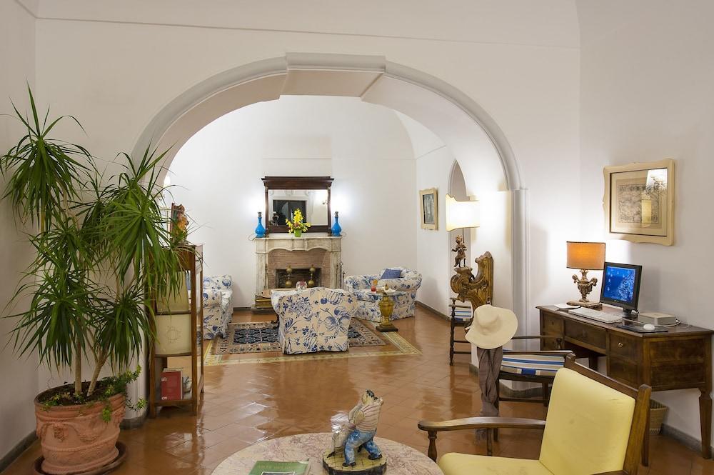 Albergo Miramare Positano Extérieur photo
