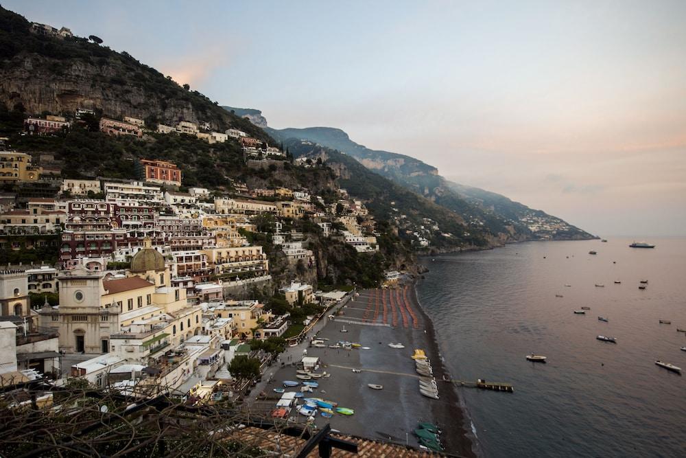 Albergo Miramare Positano Extérieur photo
